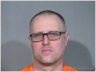 Mugshot of CORY J FEDORKY