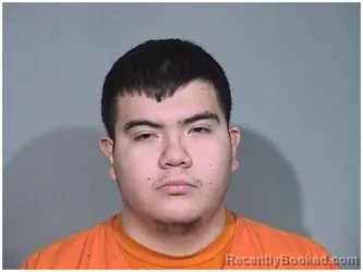 Mugshot of MARTIN JUAREZ