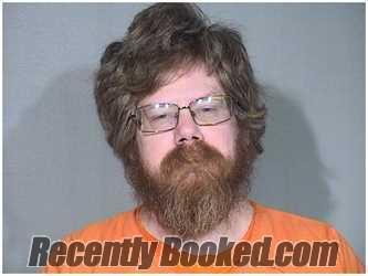 Booking photo from McHenry County, Illinois