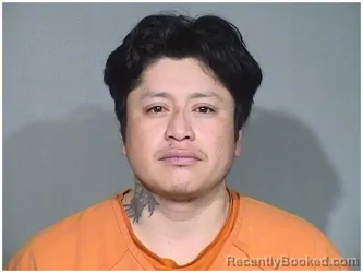 Mugshot of ERICK SANTIAGO-LOPEZ