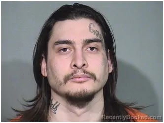 Mugshot of ORLANDO ZARATE