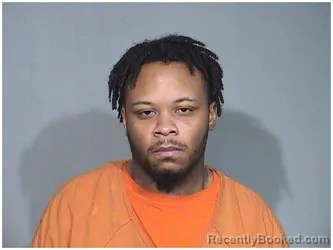 Booking photo from McHenry County, Illinois