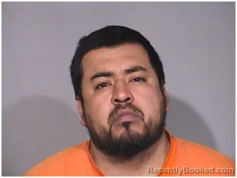 Mugshot of JUAN C NEVAREZ-MARTINEZ