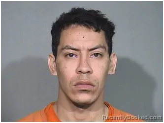 Mugshot of JOSE R BARICO-PENA