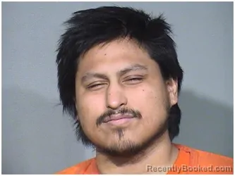 Mugshot of JORDAN D PENA