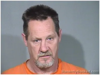 Mugshot of JOHN R ANDERSON