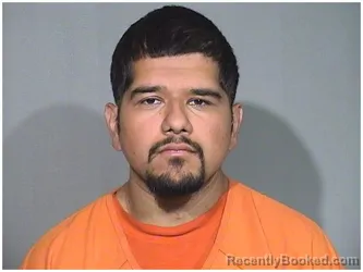 Mugshot of JUAN A ZAMORANO