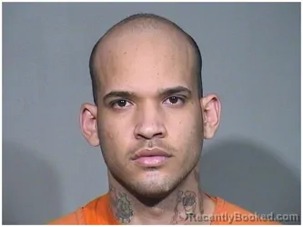 Mugshot of JAIDER L RINCAN-JARRANILLO