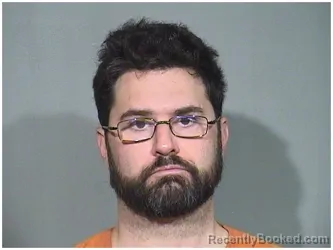 Mugshot of JACOB D GLAS