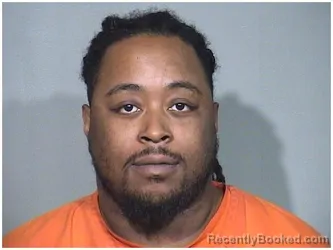 Mugshot of DONALD L FIELDER