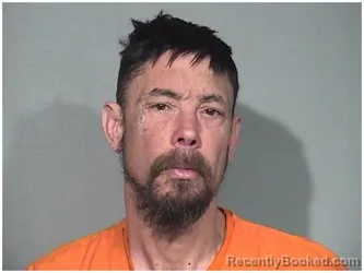 Booking photo from McHenry County, Illinois