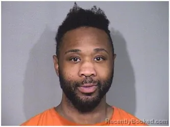 Booking photo from McHenry County, Illinois