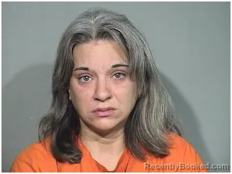 Mugshot of CHRISTINA R STELLY