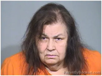 Mugshot of JUDY A BOYD