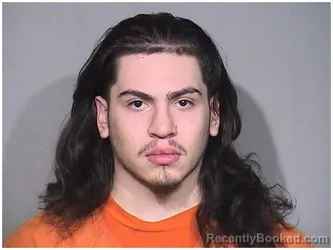 Mugshot of ANDREW SANCHEZ