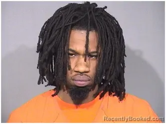 Mugshot of CAMRON N LEWIS