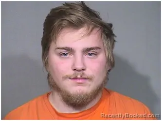 Mugshot of ETHAN J SHEARER