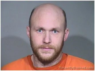 Mugshot of MICHAEL F SIMACK