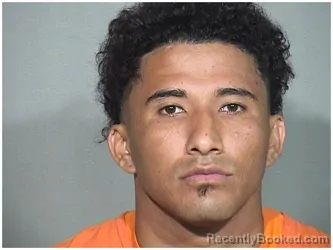 Mugshot of WILMER ARRIETA