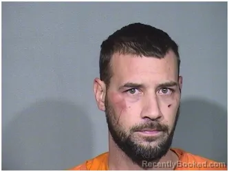 Mugshot of JUSTIN PRINCINSKY