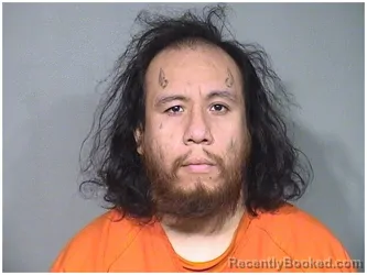 Mugshot of SANTOS SALGUERO