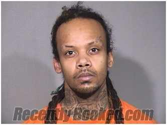 Booking photo from McHenry County, Illinois