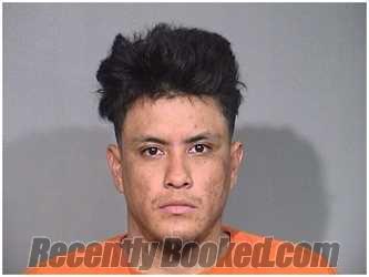 Booking photo from McHenry County, Illinois