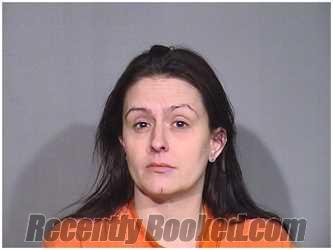 Booking photo from McHenry County, Illinois