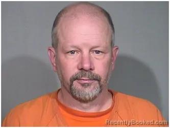 Booking photo from McHenry County, Illinois