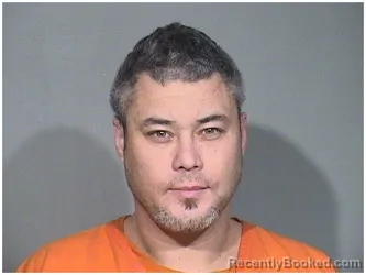 Booking photo from McHenry County, Illinois