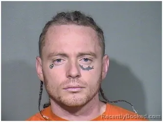 Mugshot of ANTHONY MURPHY