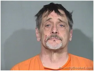 Mugshot of WILLIAM KUBERSKI