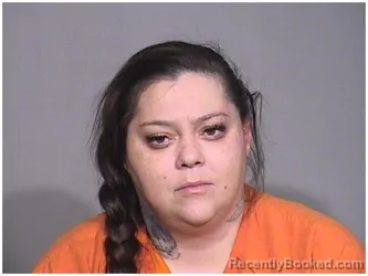 Mugshot of DANIELLE MALDONADO