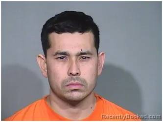 Mugshot of HECTOR ONTIVEROS-AGUIAR