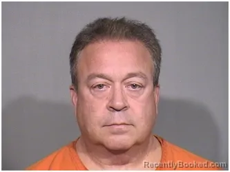 Mugshot of BART MYERS