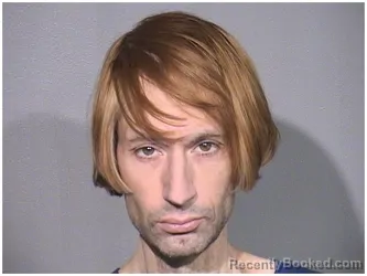 Mugshot of MAXWELL JOHNSON