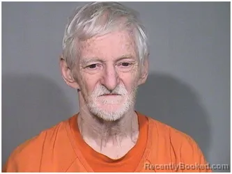 Mugshot of DAVID JACKSON