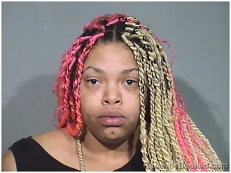 Mugshot of TIANE ROSS