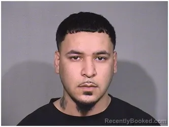 Mugshot of MARCOS CONTRERAS