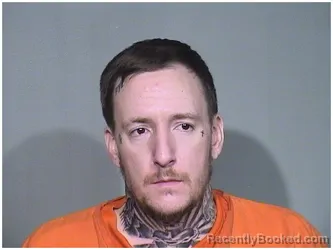 Mugshot of NICHOLAS RAYFIELD