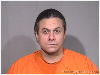 Mugshot of BRIAN SILVA