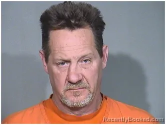 Mugshot of JOHN ANDERSON