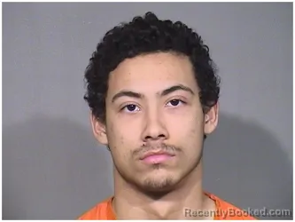 Mugshot of JAVIER NEVAREZ-LOTT