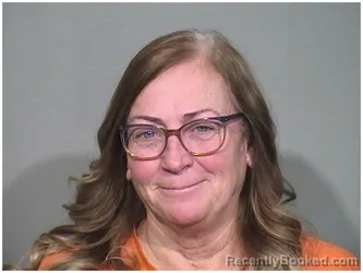 Mugshot of GERI RYDZ