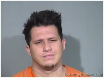 Mugshot of TYLER AGNE