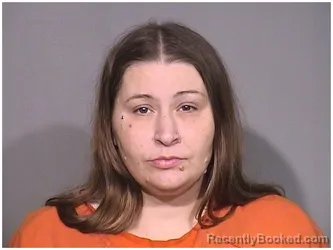 Mugshot of KIMBERLY TODD