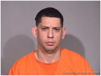 Mugshot of GUELVIN CORDERO-BONILLA