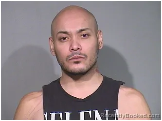 Mugshot of ARDIAN MANRIQUEZ