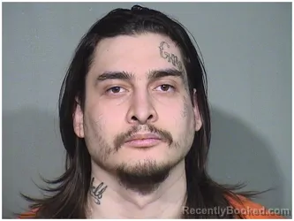 Mugshot of ORLANDO ZARATE