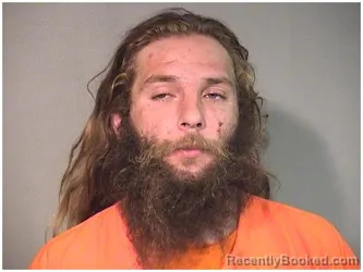 Mugshot of COLLIN MAZE